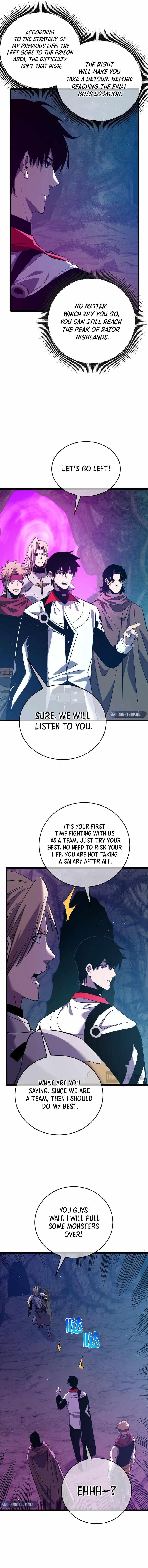 I Rely on My Invincibility to Deal Tons of Damage Passively! Chapter 78 14